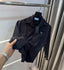 Prad a Milano Black Printed Imported full sleeve Shirt