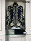 V3RSacE  Balck Printed Premium Shirt