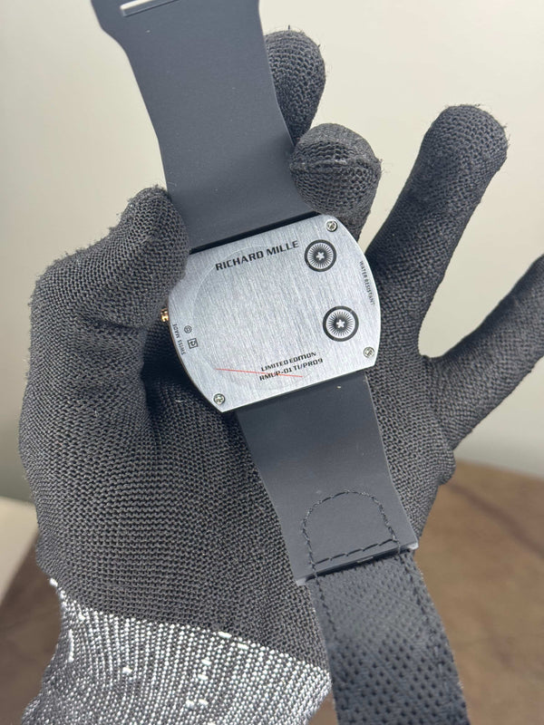 Richard Mille Ferrari Limited Edition Quartz Watch