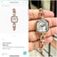 Tiffany&Co. Copper White Premium Ladies Watch
