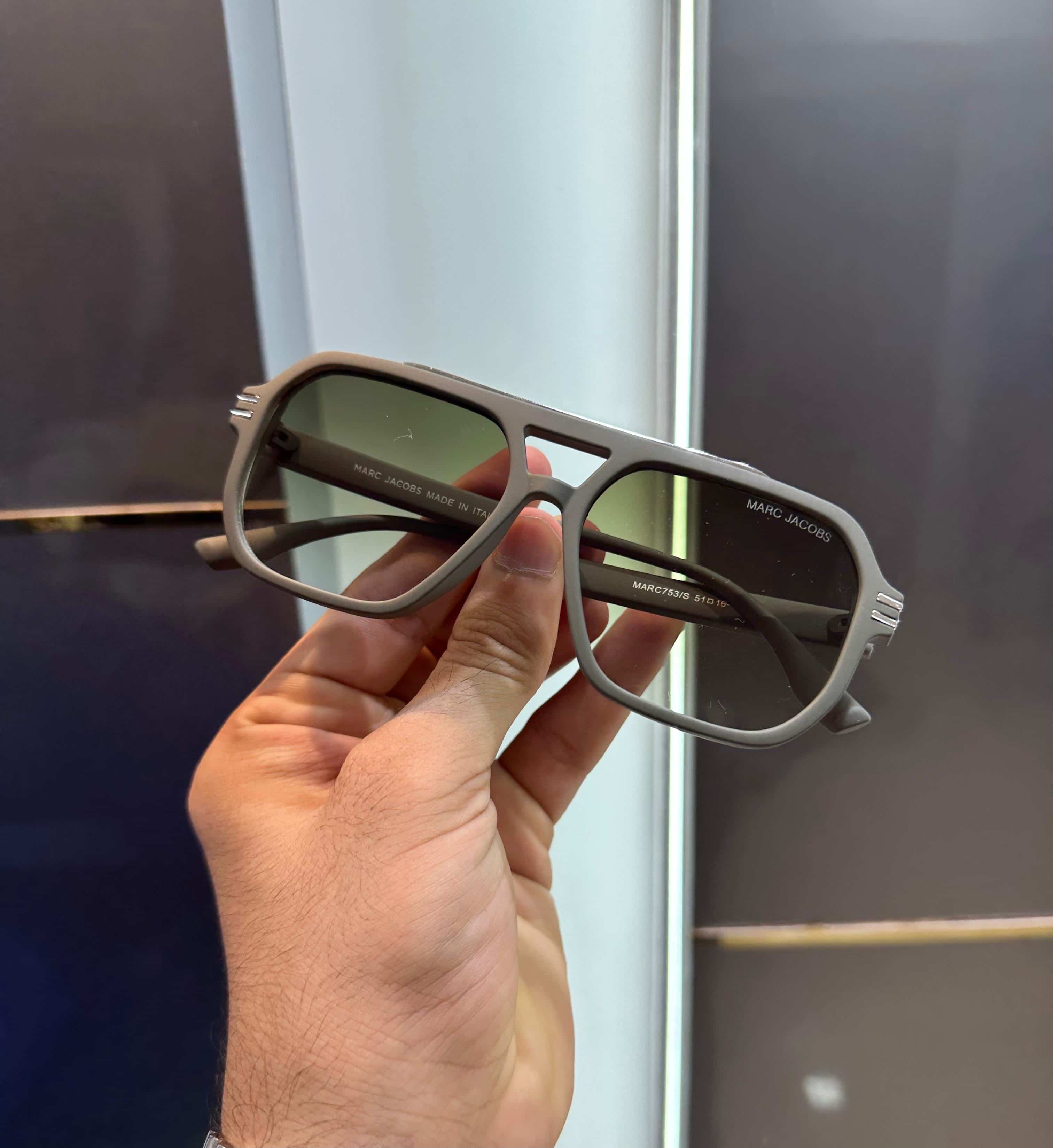 Marc Jacobs Green Black Premium Shades 753