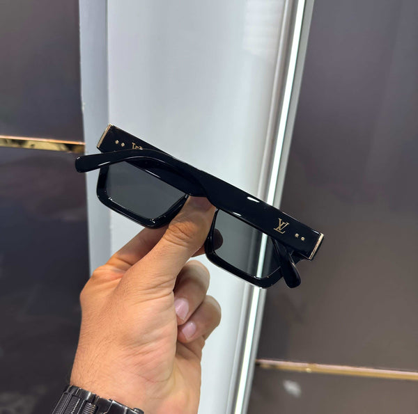 Louis  Vuitton Black Designer Luxury Shade 104