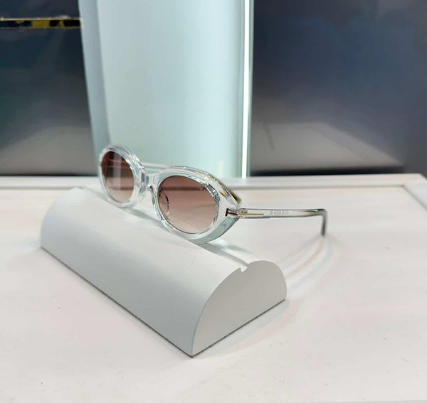 Tomford  White Pink Premium Shades 1186