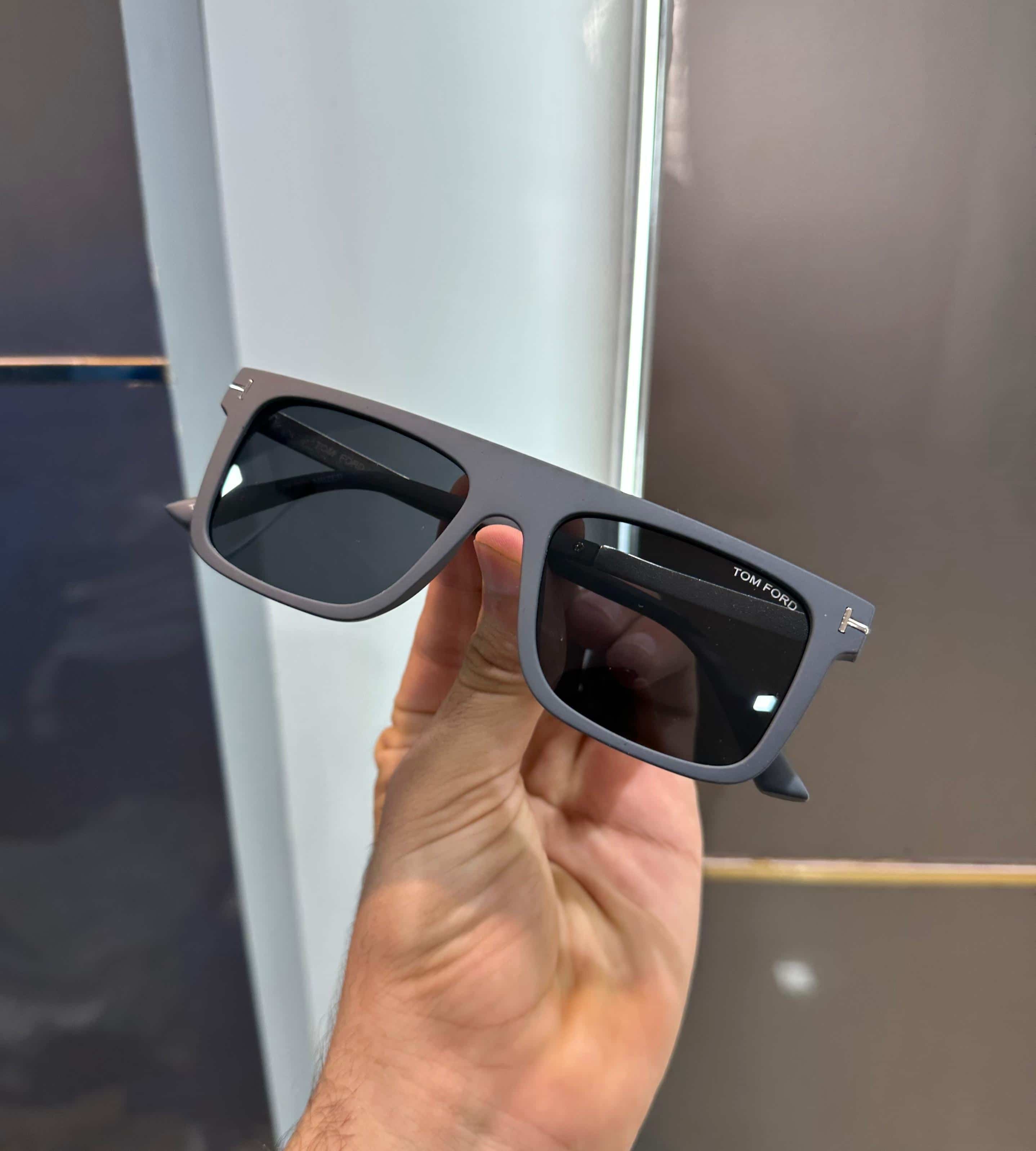 Tom Ford Grey Premium Shades 2031 Secondary image