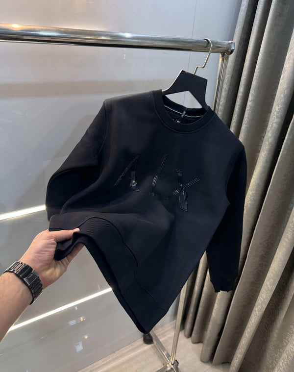 Arman i EXchange Black Classic Premium Sweatshirt