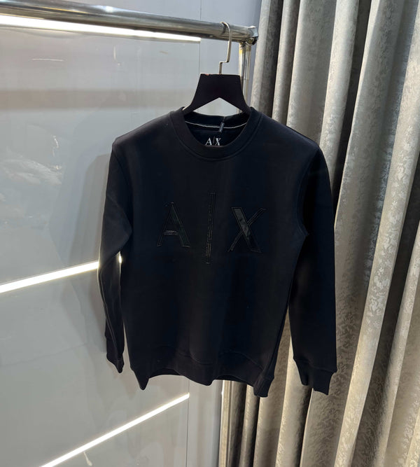 Arman i EXchange Black Classic Premium Sweatshirt