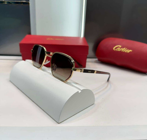 Cartie r Gold Brown Premium Shade 630