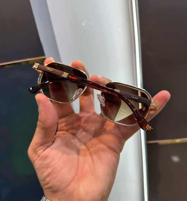 Cartie r Gold Brown Premium Shade 630