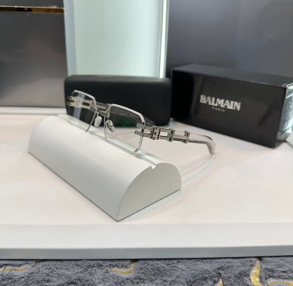 Balmai n Silver Premium Glasses 7018