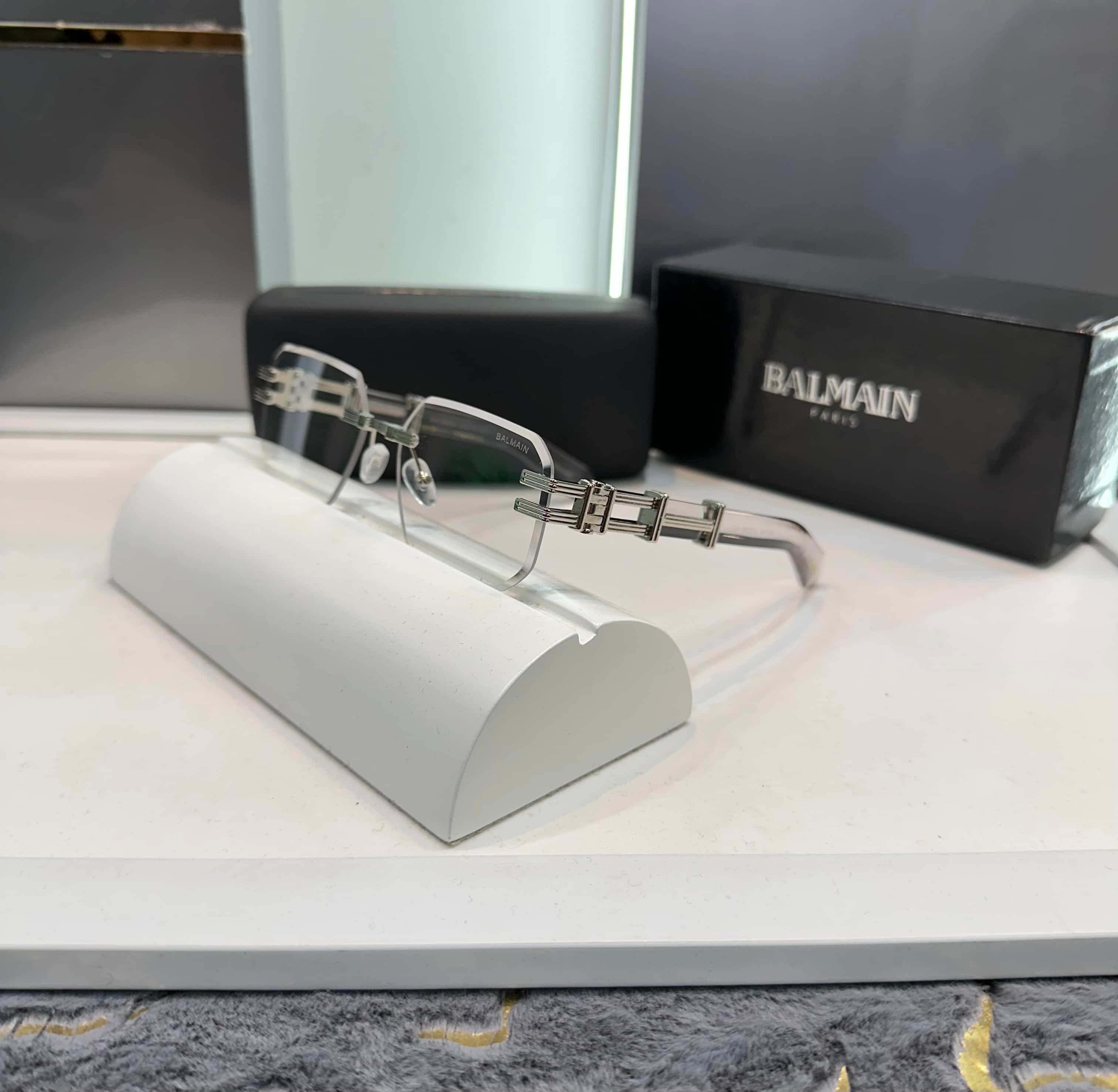 Balmai n Silver Premium Glasses 7018