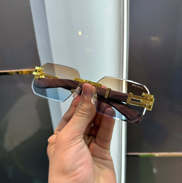 Balmai n Wooden Multi Premium Shades 7018