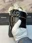 Gu_CCI PREMIUM QUALITY IMPORTED REVERSIBLE BELT WITH OG BO...X GG-611