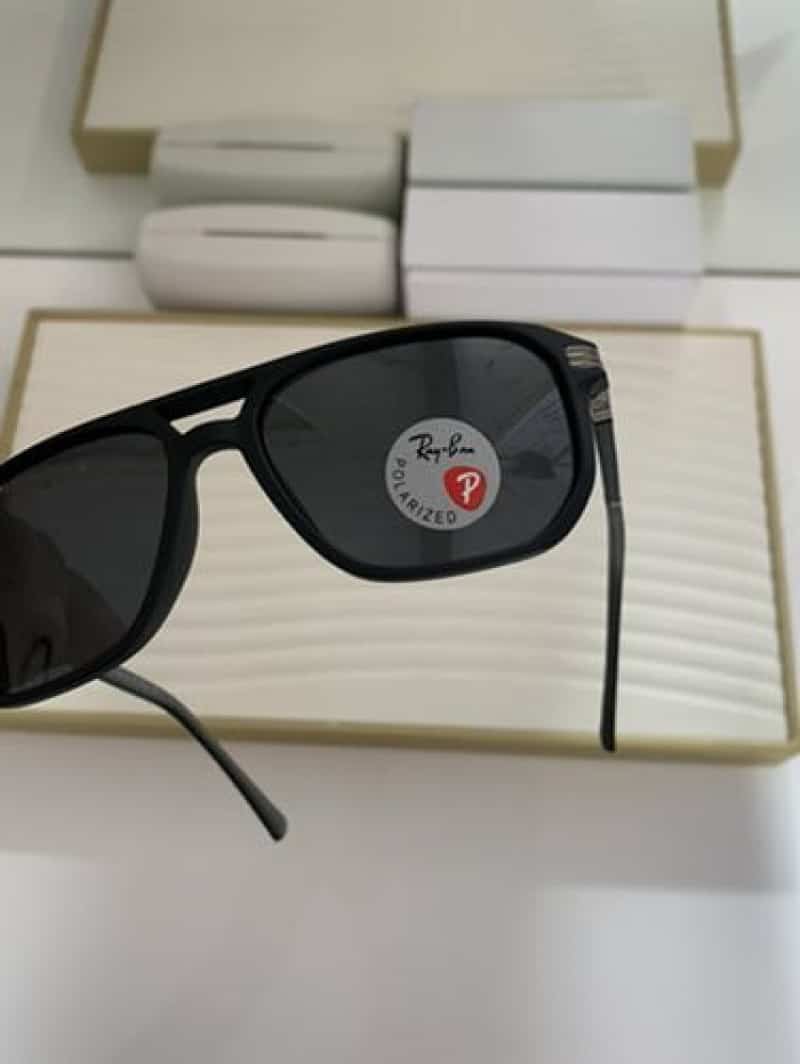 Rayban 91120 black