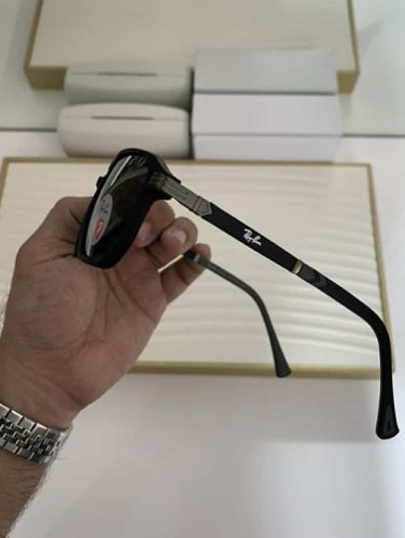 Rayban 91120 black