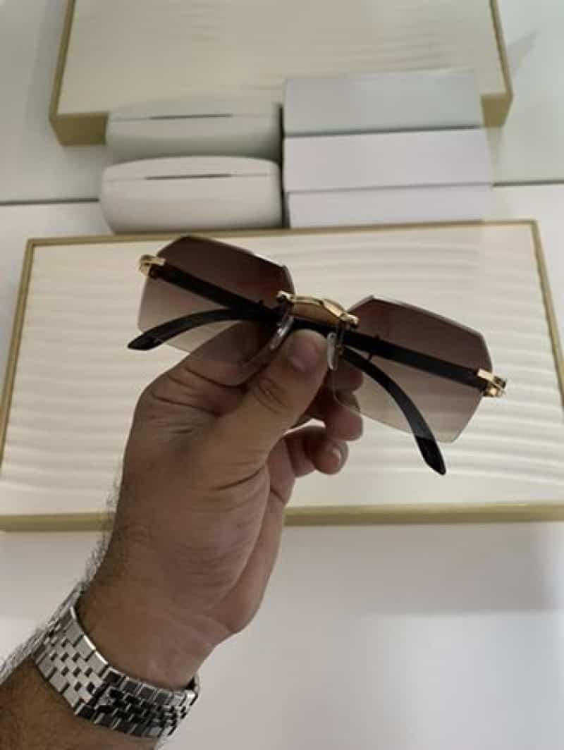 CAR..T!er 7392 gold brown