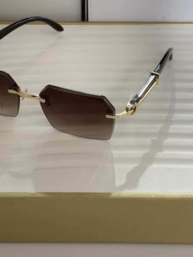 CAR..T!er 7392 gold brown