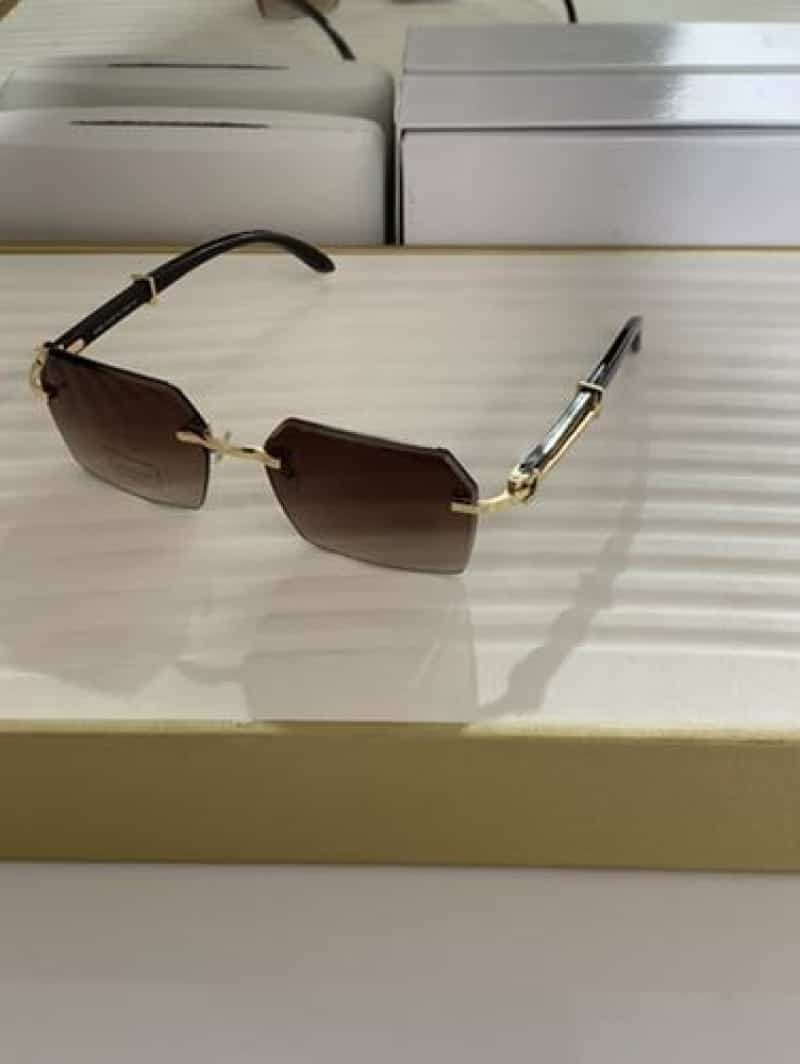 CAR..T!er 7392 gold brown