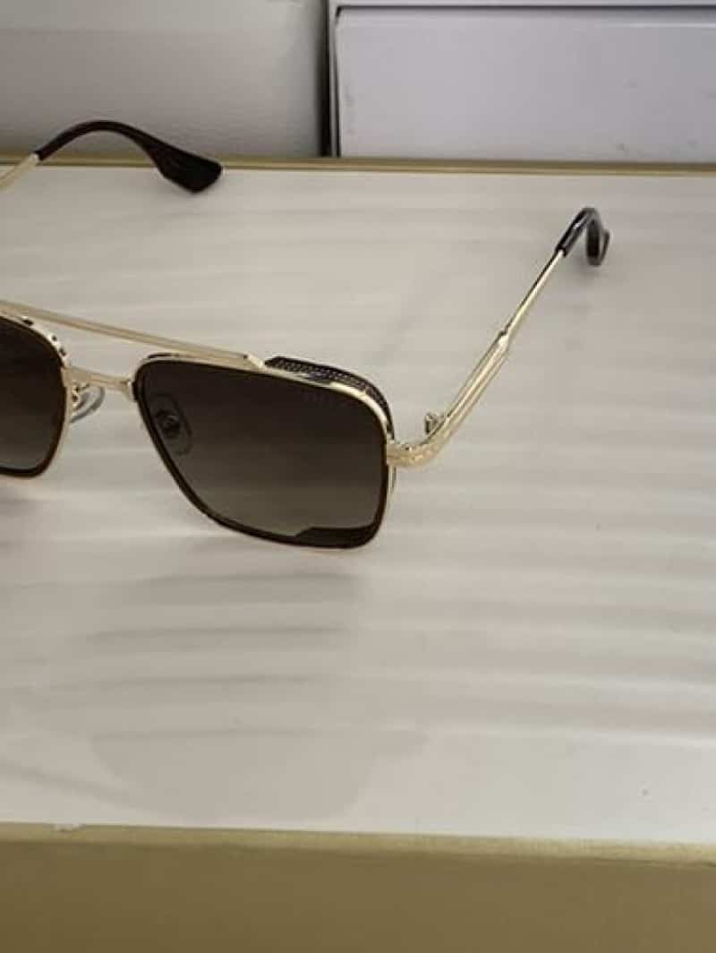Dita 504 gold brown Main image