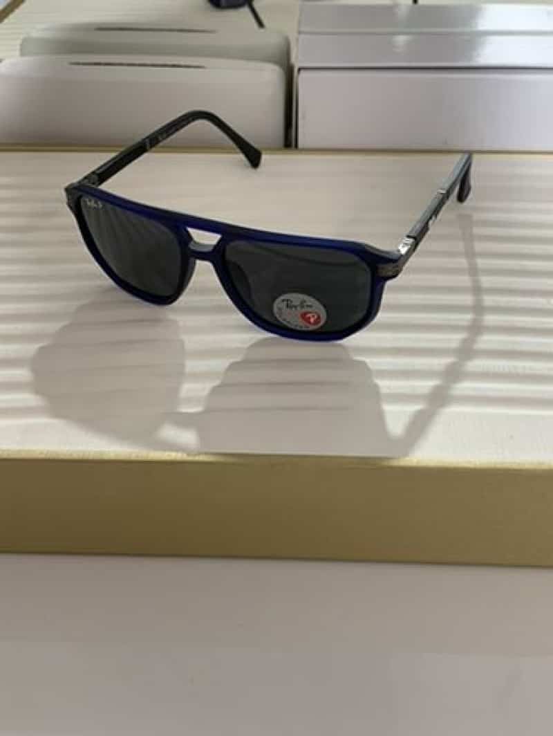 Rayban 91120 blue