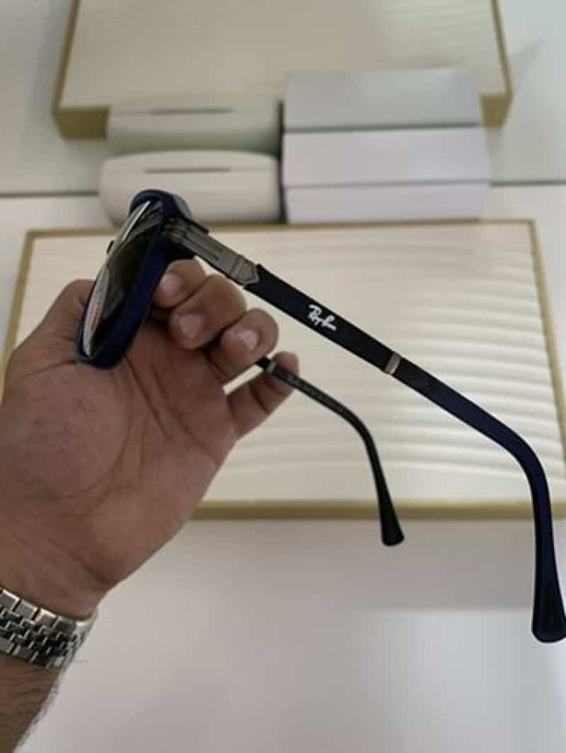 Rayban 91120 blue