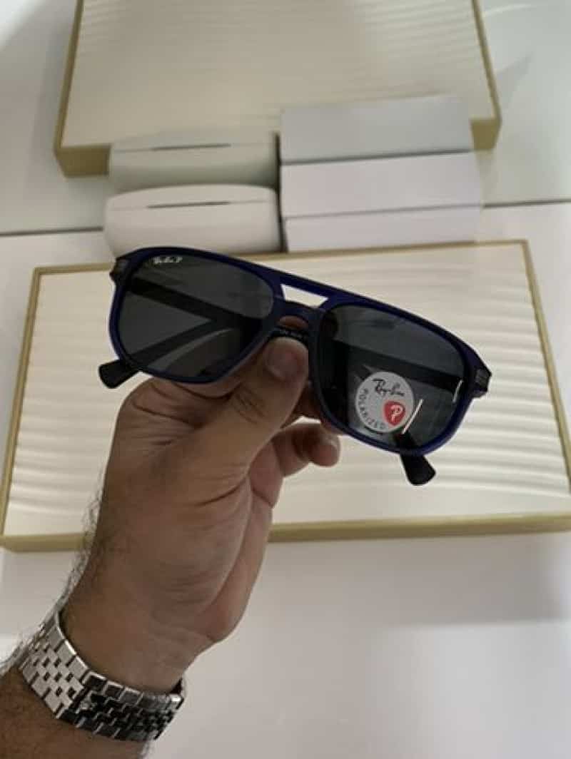 Rayban 91120 blue