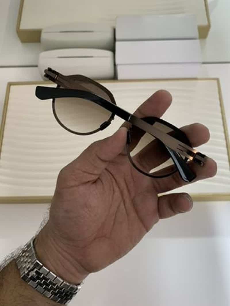 Marc jacobs 5801 brown