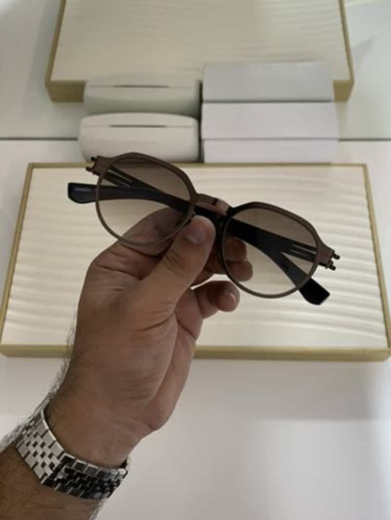 Marc jacobs 5801 brown