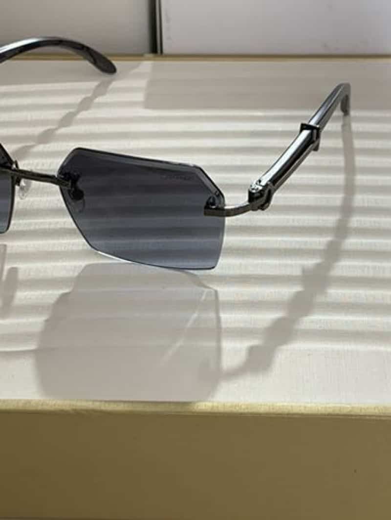 Cartier 7392 blue shaded