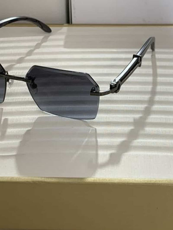 Cartier 7392 blue shaded