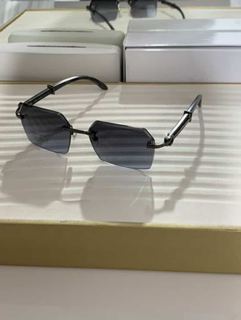 Cartier 7392 blue shaded Secondary image