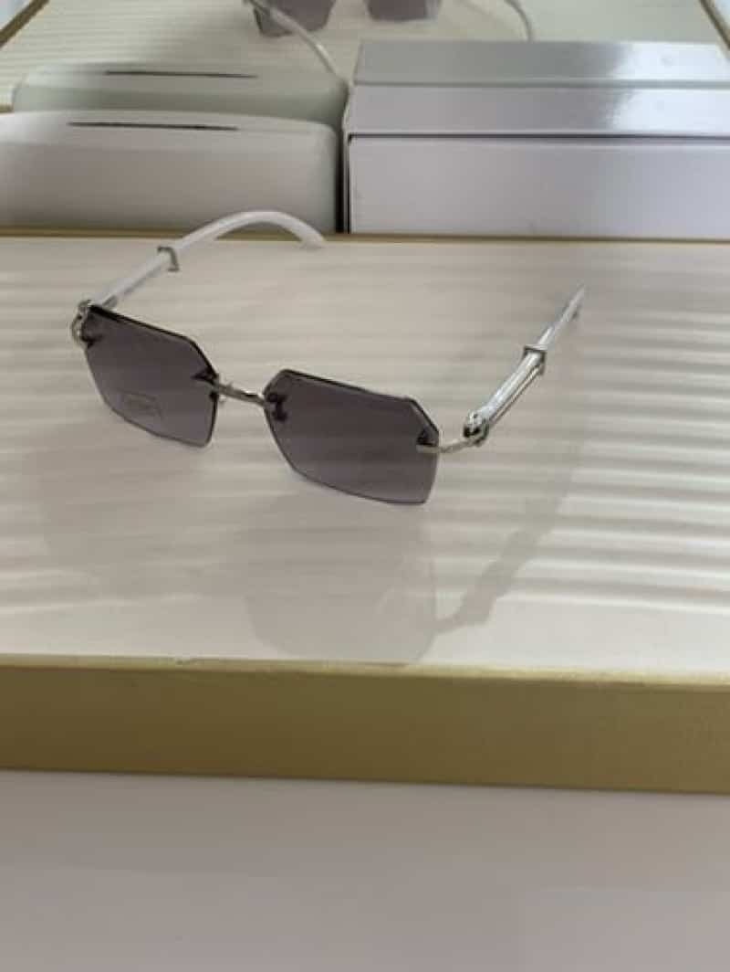 cartier_7392_silver black Main image