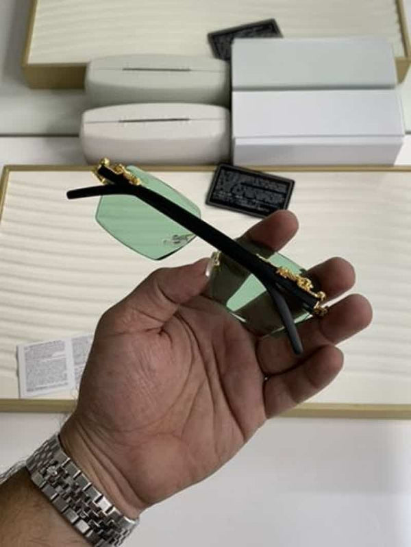 Cartier 8835 green