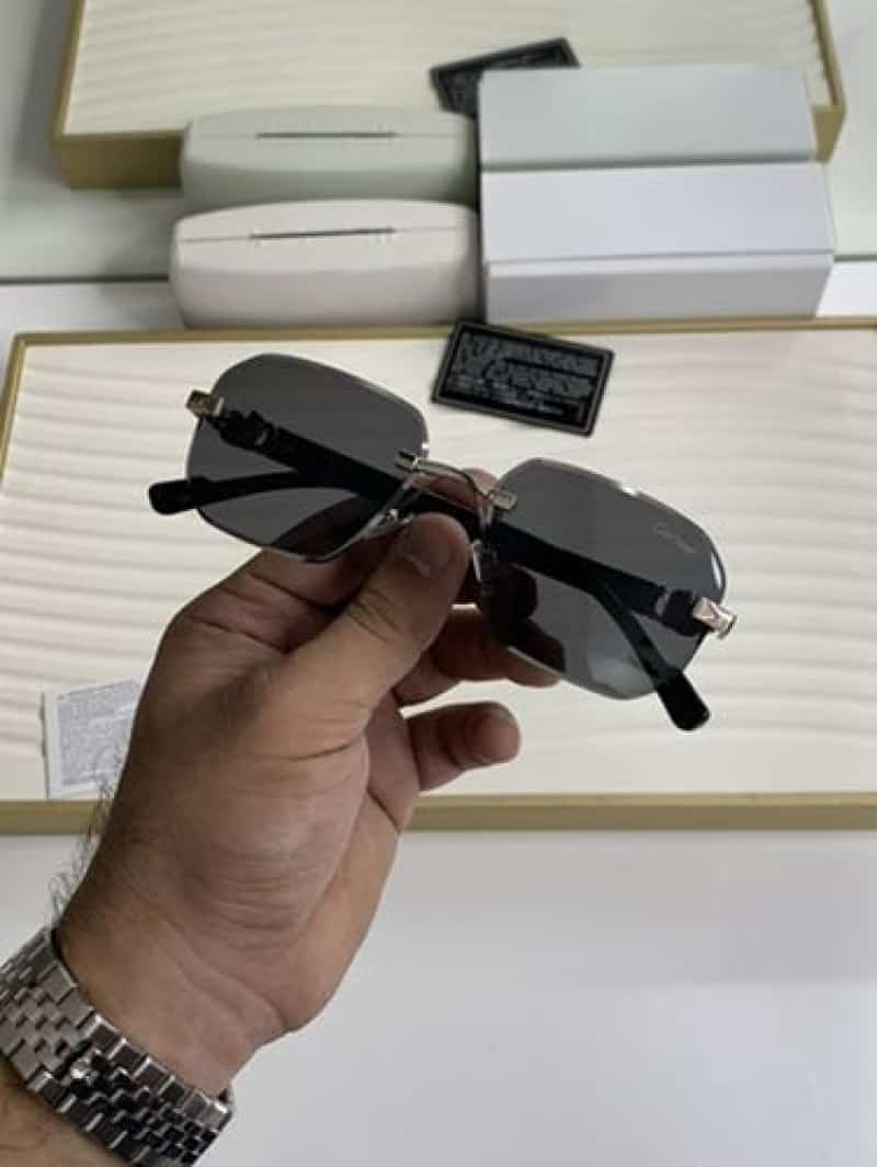 8818 silver black Main image