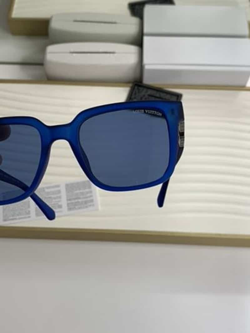 Louis vuitton 1235 blue