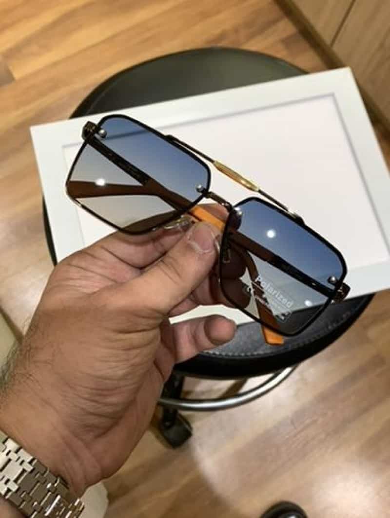 Cartier 23061 Brown Blue Main image