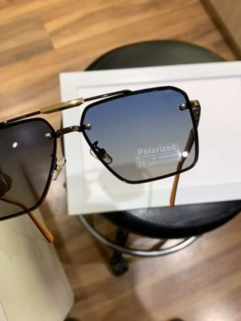 Cartier 23061 Brown Blue Secondary image