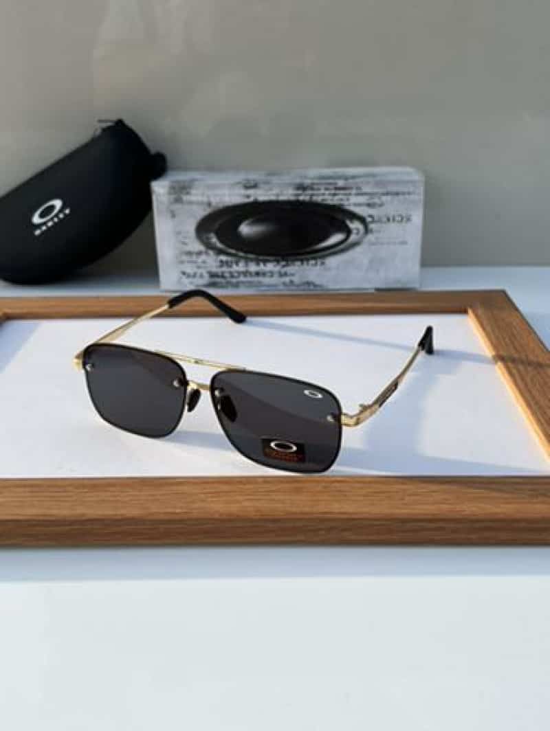 Oakley 8919 Gold Black