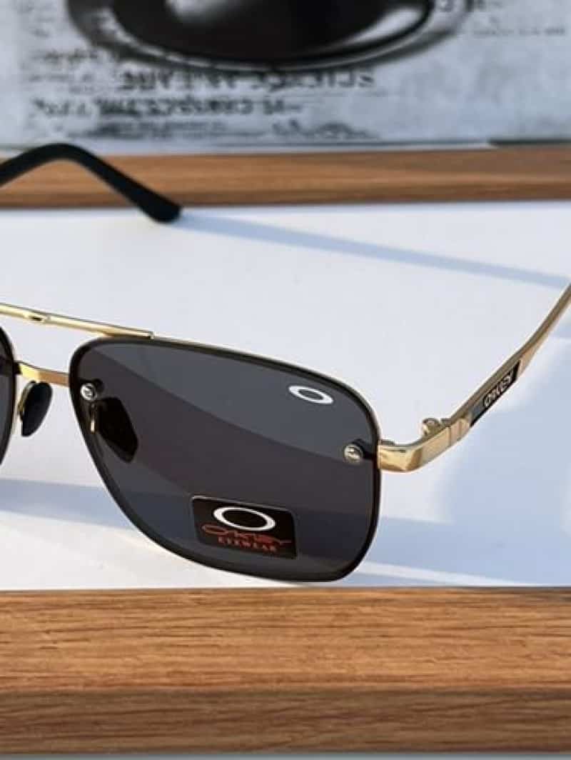 Oakley 8919 Gold Black