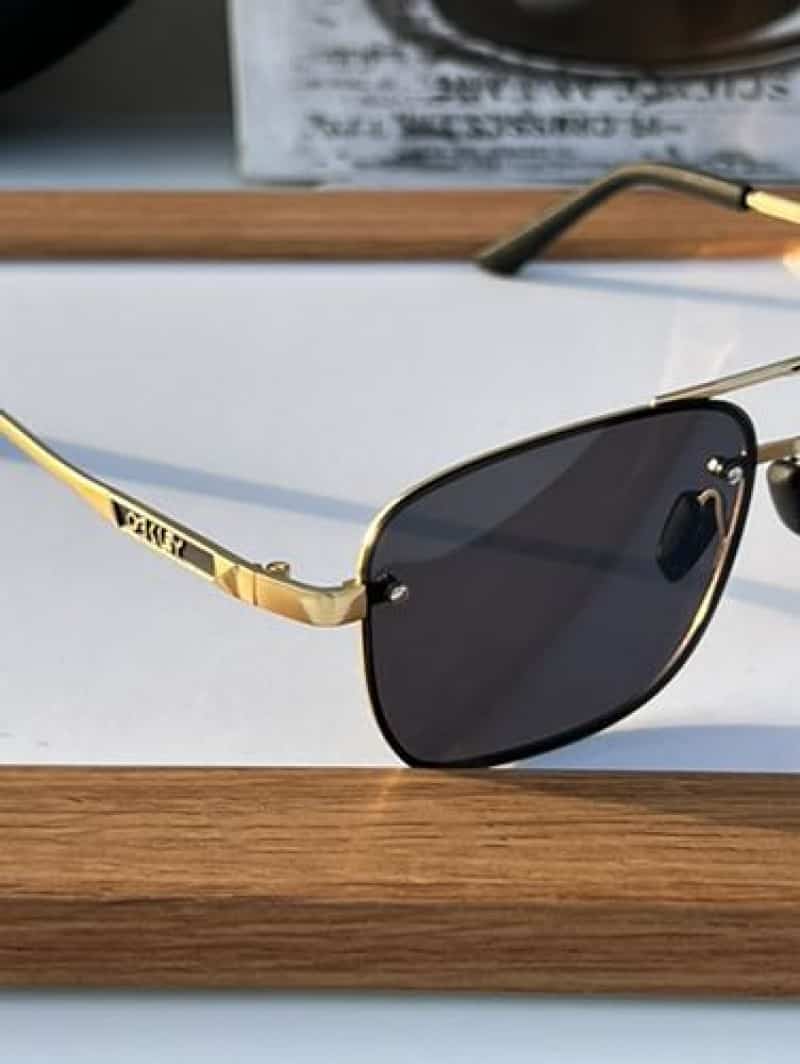 Oakley 8919 Gold Black