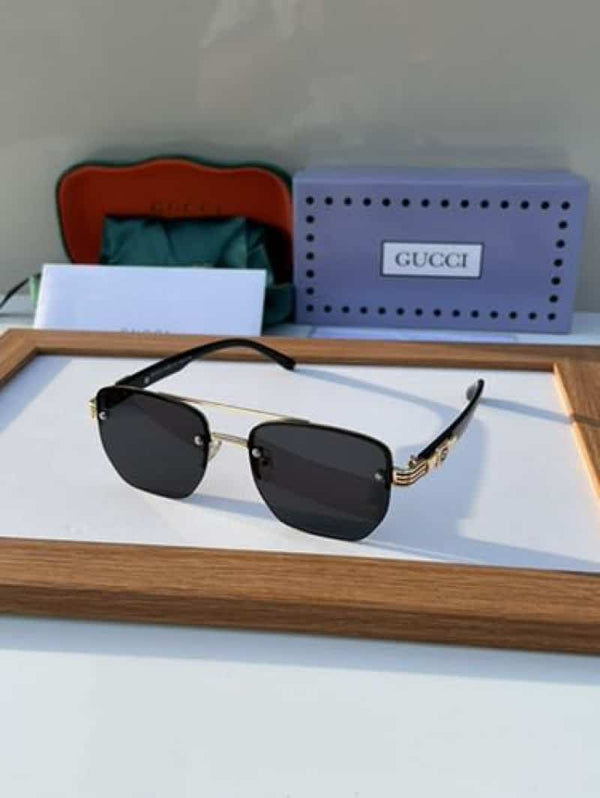 Gucci_5112 gold black