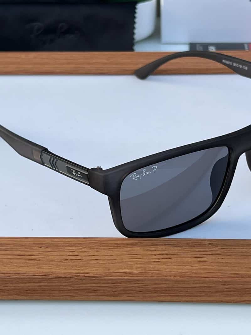 Rayban 56810 grey black