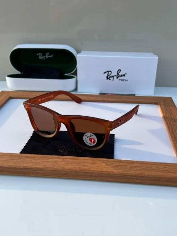 rayban 0502 brown