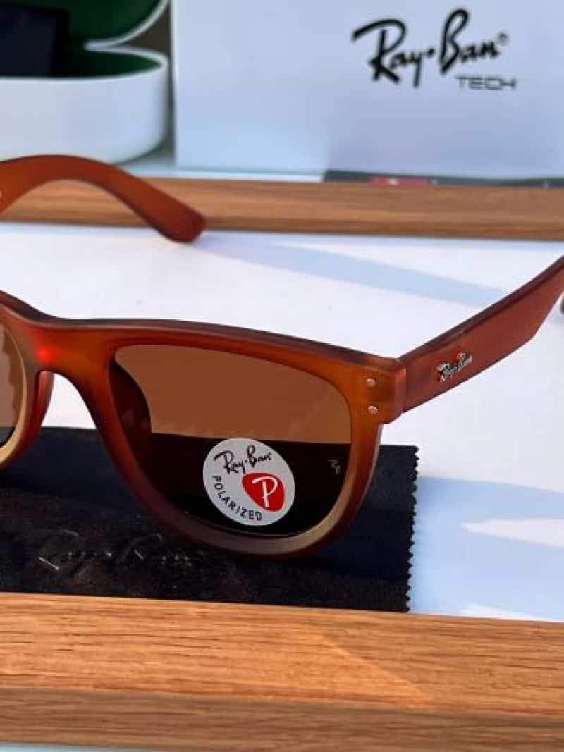 rayban 0502 brown
