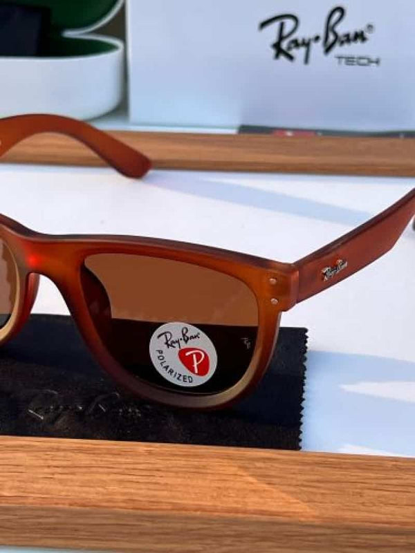 rayban 0502 brown