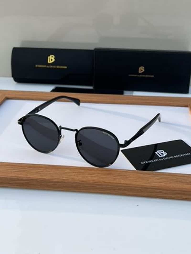 david beckham 2539 full black
