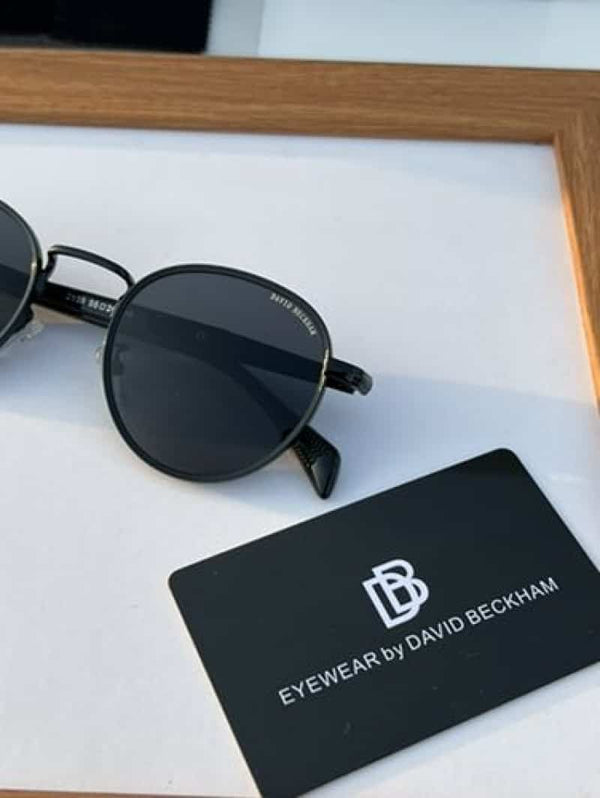 david beckham 2539 full black