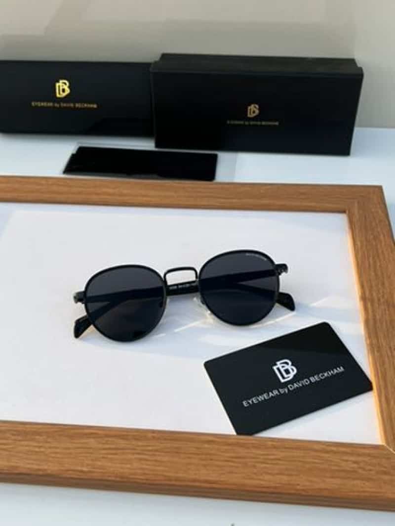 david beckham 2539 full black