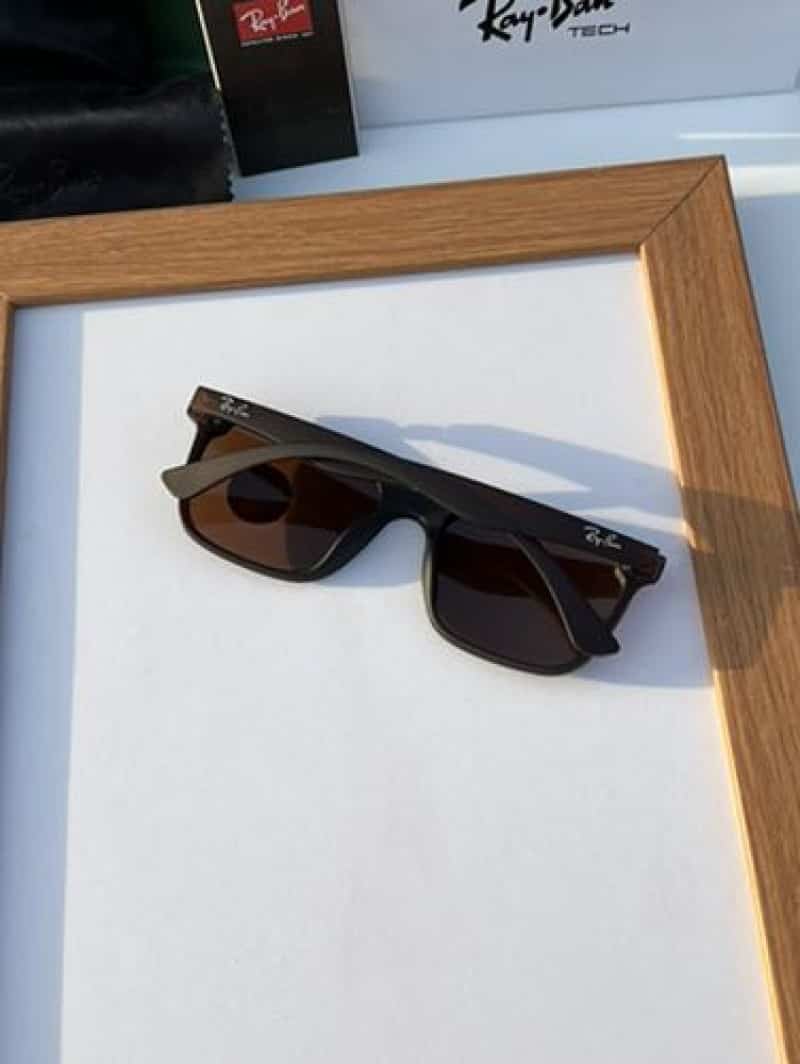 rayban 4487 brown