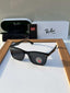 rayban 4487 glossy black