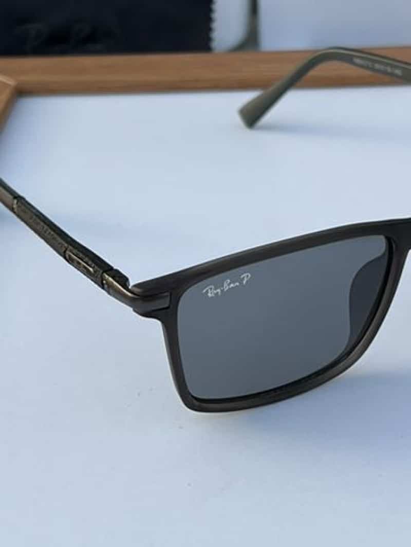 rayban 8373 grey Secondary image